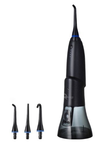 Ирригатор полости рта med-2000 rus ag-707/черный