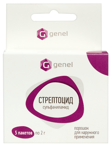 СТРЕПТОЦИД