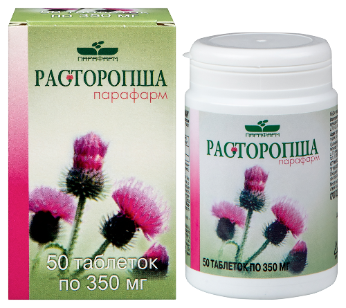 РАСТОРОПША-ПАРАФАРМ
