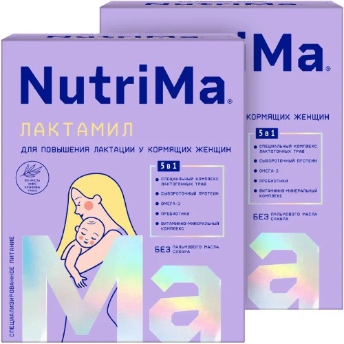 Купить Nutrima лактамил для питания кормящих женщин 350 гр в Москве Nutrima лактамил для питания кормящих женщин 350 гр
