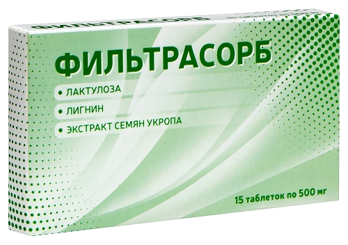 ФИЛЬТРАСОРБ
