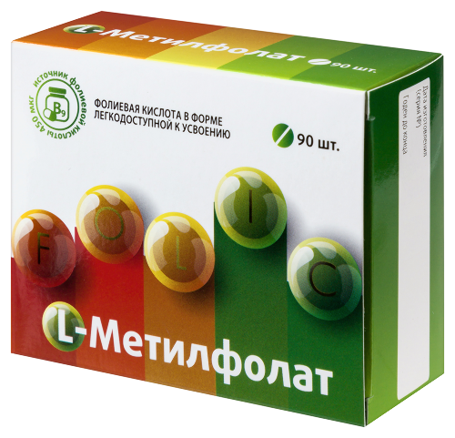 L-МЕТИЛФОЛАТ