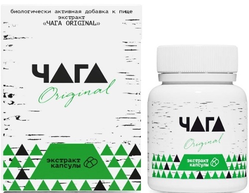 ЧАГА ORIGINAL ЭКСТРАКТ