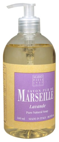 Mario fissi 1937 мыло жидкое марсельское лаванда 500 мл