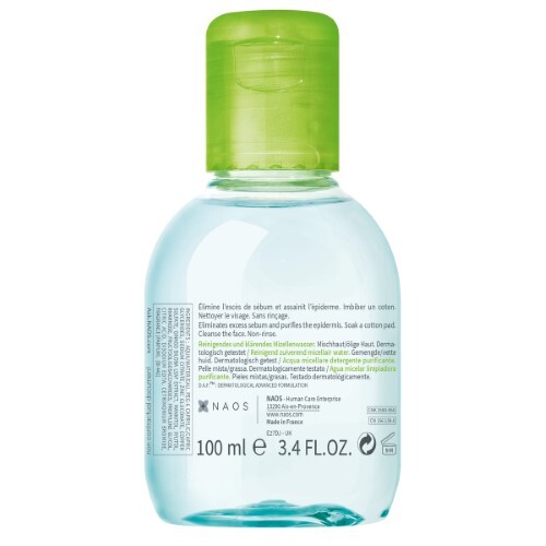 BIODERMA SEBIUM Н2О МИЦЕЛЛЯРНАЯ ВОДА