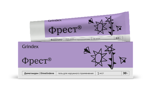 ФРЕСТ