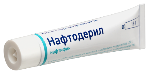 НАФТОДЕРИЛ