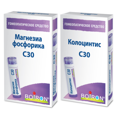 Набор гомеопатический "Протокол при невралгии"
