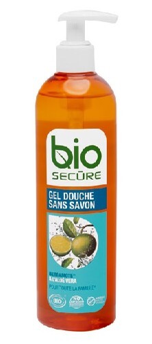 Купить BIOSECURE ГЕЛЬ ДЛЯ ДУША БЕРГАМОТ 400МЛ цена
