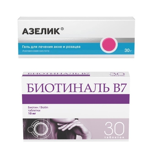 Купить Азелик 15% гель для наружного применения 30 гр цена