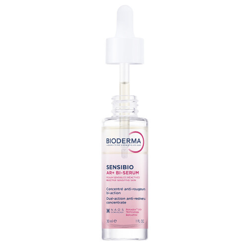 Bioderma sensibio ar+ сыворотка против покраснений и морщин успокаивающая 30 мл
