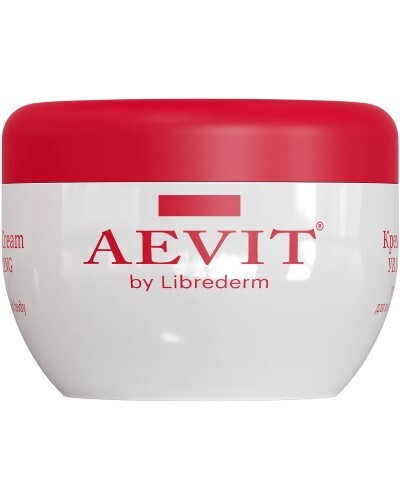 Librederm аевит soft крем универсальный увлажняющий 200 мл