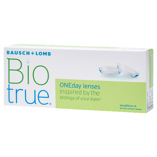 ОДНОДНЕВНЫЕ КОНТАКТНЫЕ ЛИНЗЫ