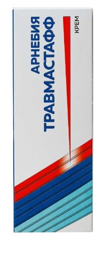 Арнебия травмастафф крем 75 мл