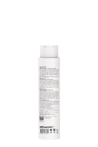 Ollin shine blond шампунь с экстрактом эхинацеи 300 мл