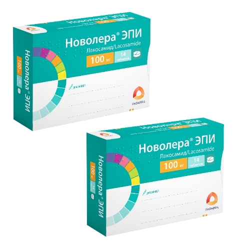 Набор из 2х уп. НОВОЛЕРА ЭПИ 0,1 N14 ТАБЛсо скидкой