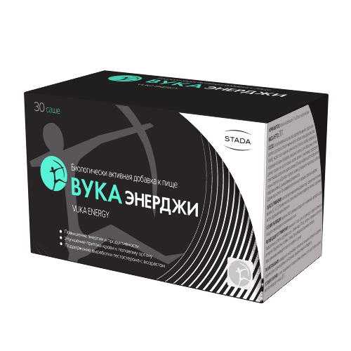 ВУКА ЭНЕРДЖИ
