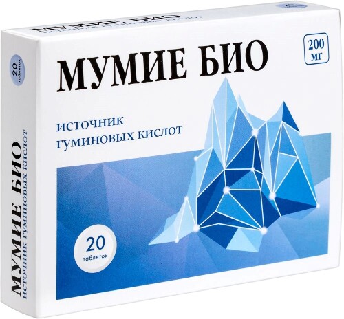 МУМИЕ БИО