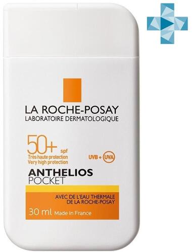Купить LA ROCHE-POSAY ANTHELIOS МОЛОЧКО КОМПАКТНЫЙ ФОРМАТ ДЛЯ ЛИЦА SPF 50+ 30МЛ цена