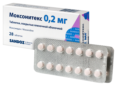 МОКСОНИТЕКС
