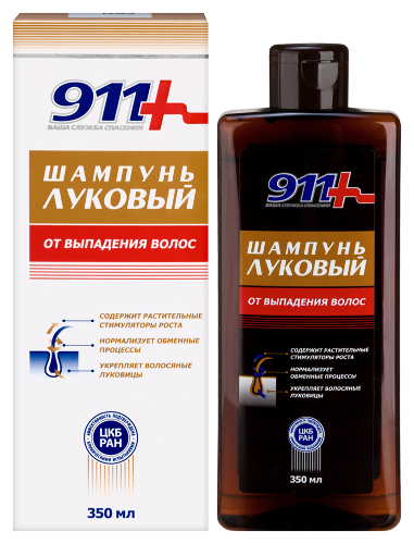 ШАМПУНЬ ЛУКОВЫЙ
