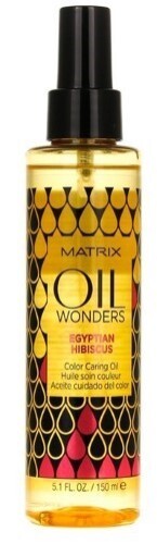 Oil wonders иджиптиан гибискус масло для окрашенных волос 150 мл