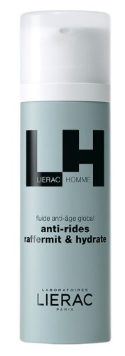 Lierac homme крем-флюид антивозрастной для мужчин 50 мл