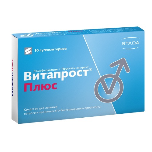 ВИТАПРОСТ ПЛЮС