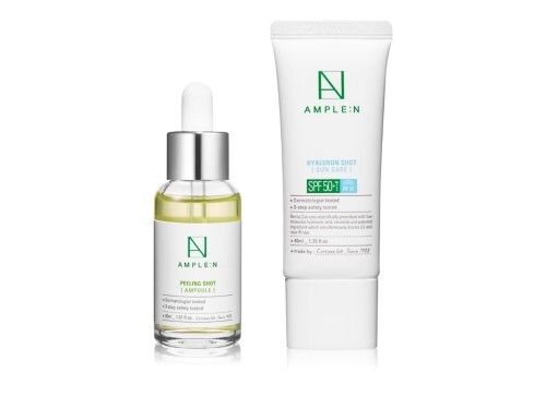 Купить AMPLEN HYALURON SHOT КРЕМ СОЛНЦЕЗАЩИТНЫЙ ДЛЯ ЛИЦА SPF50+ IRF20 40МЛ цена