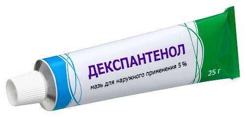 ДЕКСПАНТЕНОЛ