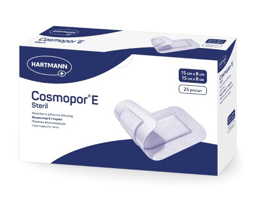 ПОВЯЗКА ВПИТЫВАЮЩАЯ COSMOPOR E STERIL
