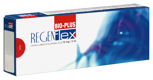 Regenflex bio-plus протез синовиальной жидкости 75 мг/3 мл 3 мл 1 шт. шприц