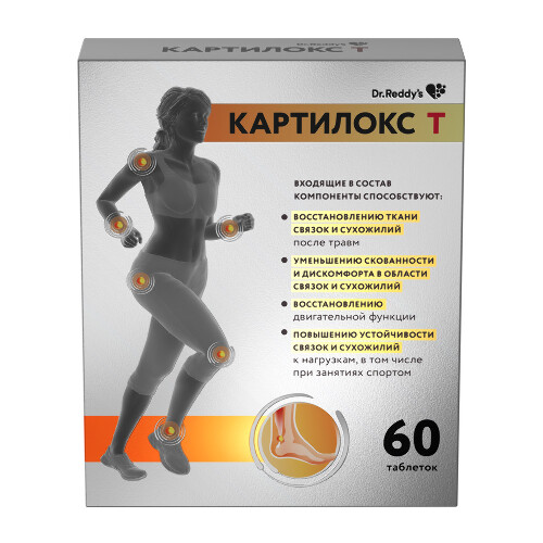 КАРТИЛОКС Т