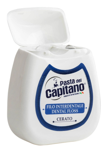 Pasta del capitano зубная нить 50 м