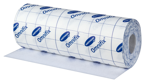 ПЛАСТЫРЬ НЕТКАНЫЙ ФИКСИРУЮЩИЙ OMNIFIX ELASTIC НЕСТЕРИЛЬНЫЙ