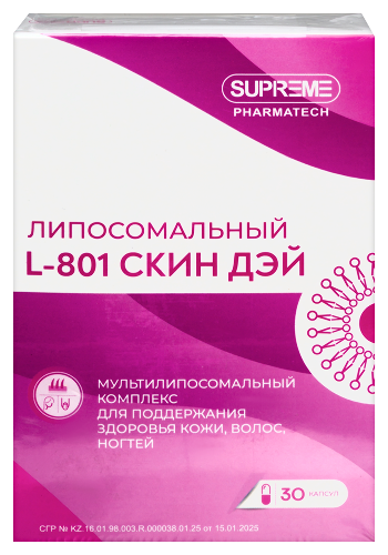 L-801 СКИН ДЭЙ