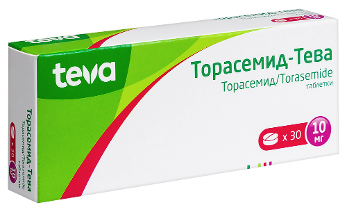 ТОРАСЕМИД-ТЕВА