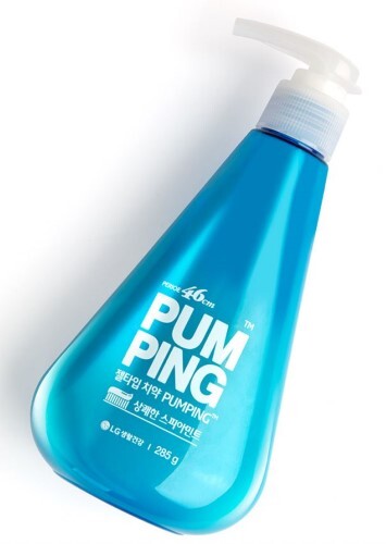 Perioe зубная паста original pumping toothpaste 285 гр