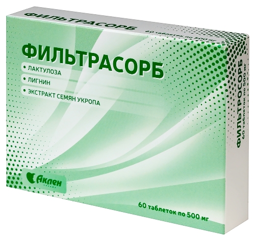 ФИЛЬТРАСОРБ