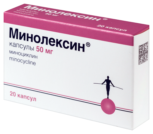 МИНОЛЕКСИН