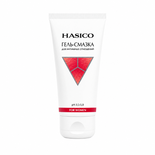 Hasico гель-смазка для интимных отношений for women 50 мл