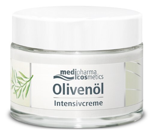 Medipharma cosmetics olivenol крем для лица интенсив 50 мл
