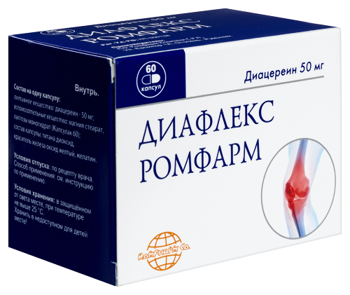 ДИАФЛЕКС РОМФАРМ