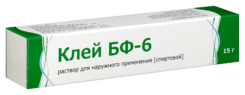 КЛЕЙ БФ-6