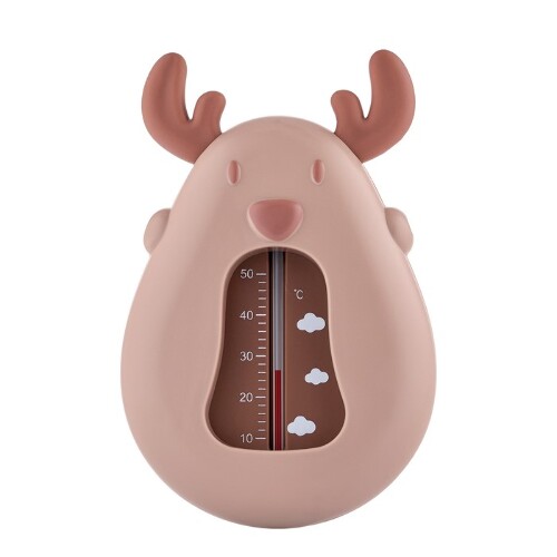 ROXY-KIDS ТЕРМОМЕТР ДЛЯ ВОДЫ DEER 0+/КОРИЧНЕВЫЙ