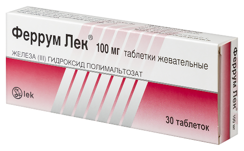 ФЕРРУМ ЛЕК