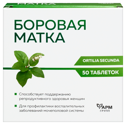 БОРОВАЯ МАТКА