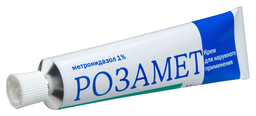 РОЗАМЕТ