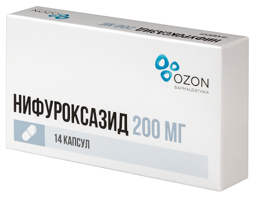 НИФУРОКСАЗИД
