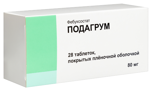 ПОДАГРУМ